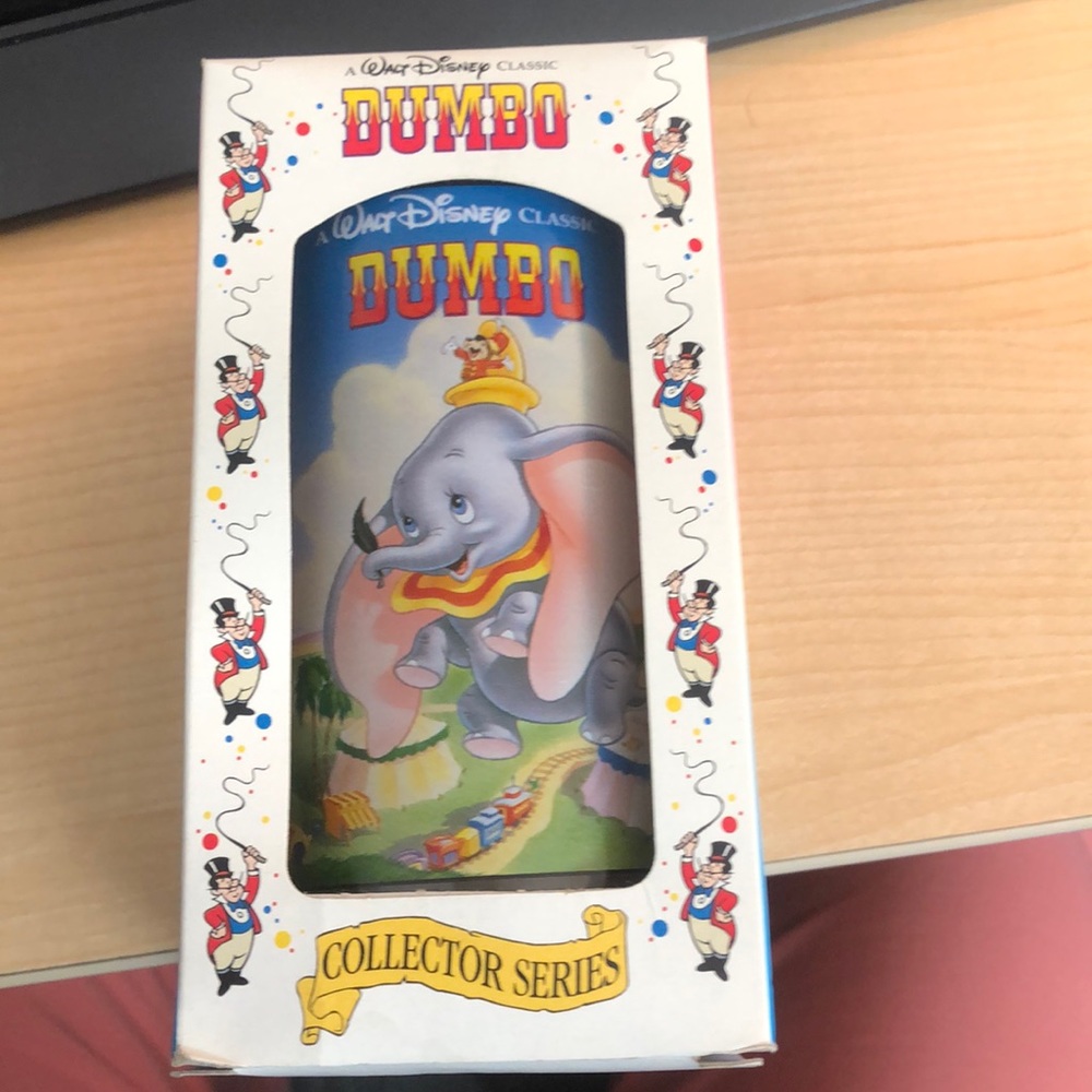 Dumbo Collector’s Cup
